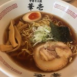 華壱 - 中華そば醤油