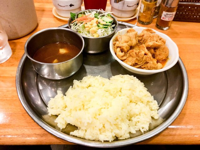 閉店 タージマハール 新橋 インド料理 食べログ