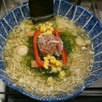 SOBA DINING QUATTRO（ソバダイニング クワトロ） - 