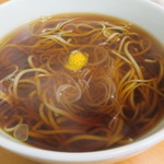 浅草じゅうろく - かけ（白）