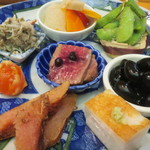 浅草じゅうろく - 八寸