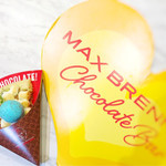 MAX BRENNER CHOCOLATE PIZZA BAR - MAX BRENNER CHOCOLATE BAR  チョコミントアイスピザ