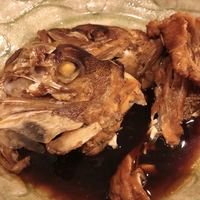 魚感うえさき - 鯛のあら炊き❤️ お上品なお味です＾＾♪