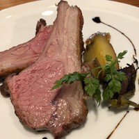 Ristorante Martello - 仔羊背肉