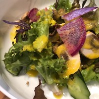 Ristorante Martello - 炭火焼ランチ・サラダ