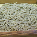 浅草じゅうろく - せいろ（黒)