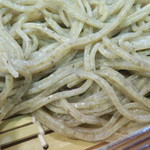 浅草じゅうろく - せいろ（黒)