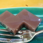 浅草じゅうろく - 水羊羹