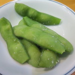 浅草じゅうろく - 枝豆