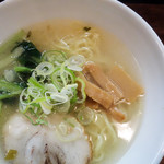 神風 - 神風ラーメン 塩