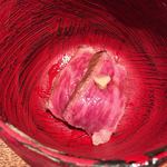 鳥茂 - ステーキ