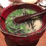 鳥茂 - にゅう麺