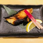 Umaniya - 絶品銀鱈西京焼き（900円）