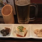 創作もつ鍋専門店・鶏料理 和和 - 