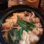 創作もつ鍋専門店・鶏料理 和和 - 