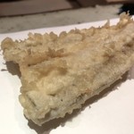 天ぷら 元吉 - 鱚