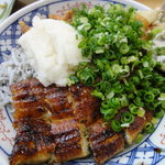うな繁 - 駿河丼2030円