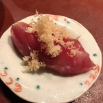 天ぷら 元吉 - 鰹