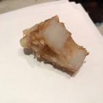 天ぷら 元吉 - 蓮根