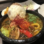 スープカレーと季節野菜ダイニング 彩 - 