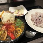 スープカレーと季節野菜ダイニング 彩 - 