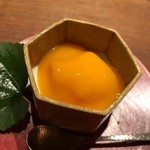 天ぷら 元吉 - デザート