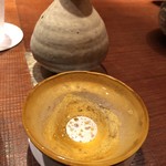 天ぷら 元吉 - 日本酒