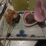 立呑み とだか - もなか風のも