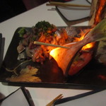 立呑み とだか - 刺身も！