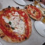 ピッツエリア エ トラットリア ダ イーサ - マルゲ的なのも！