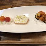 うつりぎ食堂 - 