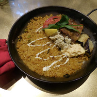 EX marunouchi - Arroz al horno　－スペイン風炊き込みご飯－