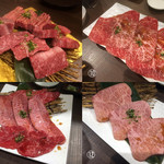 炭火焼肉 ほんけぜろ  - 