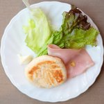 ラ スフォリーナ - メニューピッコロ<平日限定> 1400円 のお通し