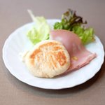 ラ スフォリーナ - メニューピッコロ<平日限定> 1400円 のお通し