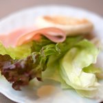 ラ スフォリーナ - メニューピッコロ<平日限定> 1400円 のお通し