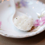 ラ スフォリーナ - メニューピッコロ<平日限定> 1400円 のローズマリーのグラニテ