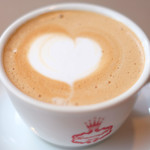 ラ スフォリーナ - メニューピッコロ<平日限定> 1400円 のカプチーノ