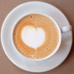 ラ スフォリーナ - メニューピッコロ<平日限定> 1400円 のカプチーノ