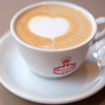 ラ スフォリーナ - メニューピッコロ<平日限定> 1400円 のカプチーノ