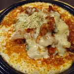 韓国料理 金家 - チーズダッカルビ