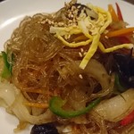 韓国料理 金家 - チャプチェ