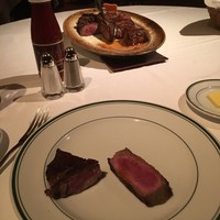 ウルフギャング・ステーキハウス 六本木 - 