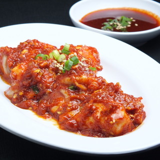 鶴橋の味 炭火焼ホルモン 友ちゃん_2