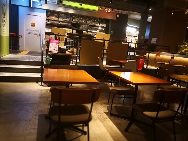 閉店 Wired Cafe アミュプラザ博多店 ワイアードカフェ 博多 カフェ 食べログ