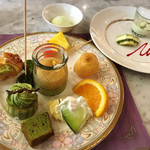 ビュッフェ＆カフェレストラン ナイト＆デイ - 