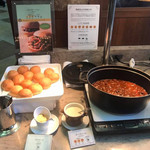 ビュッフェ＆カフェレストラン ナイト＆デイ - 