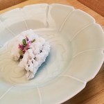 菊乃井 - 鱧の落とし