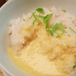 菊乃井 - とろろ～～！