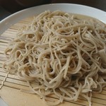 かぶらや - せいろ蕎麦